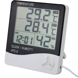 TERMOHIGOMETRO HTC2 CON SONDA