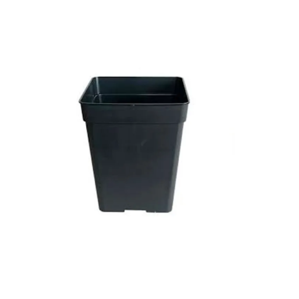 MACETA KOI NEGRA 5lts
