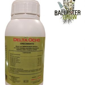 Delta 8 500ml Crecimiento Ballester Grow