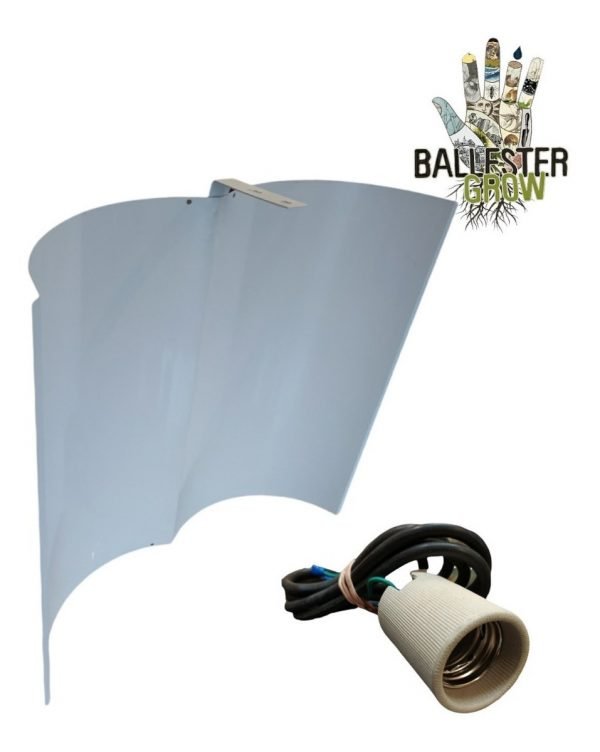 PROYECTOR AGUILA 45x60 CON PORTALAMPARA E-40