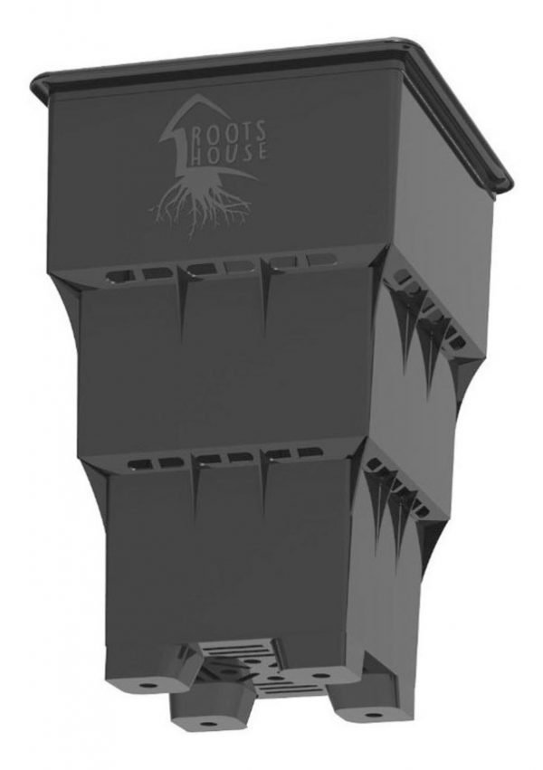 MACETA ROOTS HOUSE 18 lts - Imagen 3