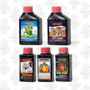 Combo Fertilizantes Top Crop Full Automaticas Ballester Grow