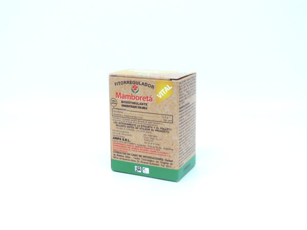 BIO MAMBORETA VITAL 30cc - Image 2