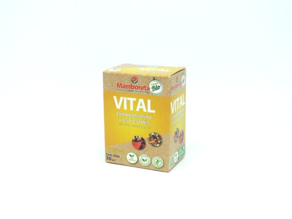 BIO MAMBORETA VITAL 30cc