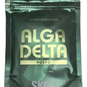 ALGA DELTA BIOESTIMULANTE ORGÁNICO EN POLVO 50gr