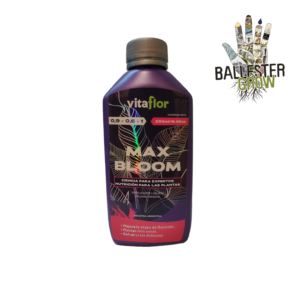 VITAFLOR MAX BLOOM FLORACIÓN 250ml