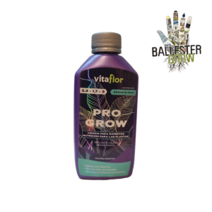 VITAFLOR PRO GROW CRECIMIENTO 250ml