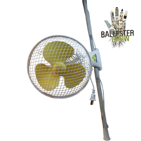 VENTILADOR OSCILANTE 8'' PROFAN GROWPOWER 20 w - Imagen 3