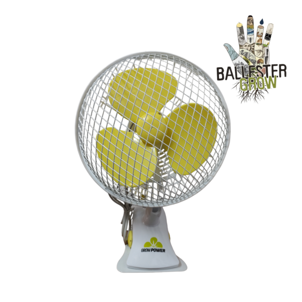 VENTILADOR OSCILANTE 8'' PROFAN GROWPOWER 20 w