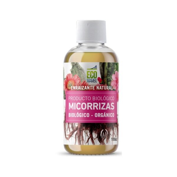 MICORRIZAS ECO MAMBO 100cc