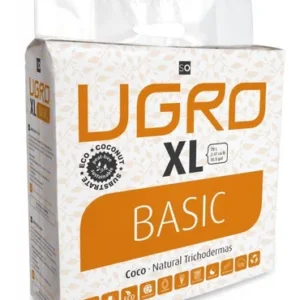 UGRO FIBRA DE COCO XL