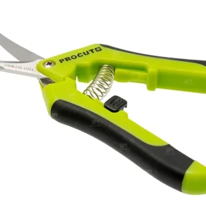 TIJERA GARDEN HIGH PRO PROCUT CURVED