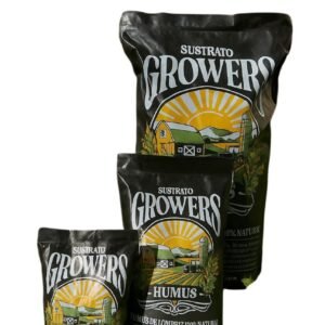 HUMUS GROWERS 100% NATURAL 5DM3